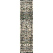 My Texas House Austin Runner, Multi, 1'11" x 7'6"