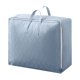 thumbnail image 2 of Bolsa de Almacenamiento Resistente 80x30x60cm Azul, Asas Reforzadas, Cremallera Doble, Organizador de Tela de Gran Tamaño para Mudanzas, Embalaje, Ropa, Edredones y Viajes, 2 of 8