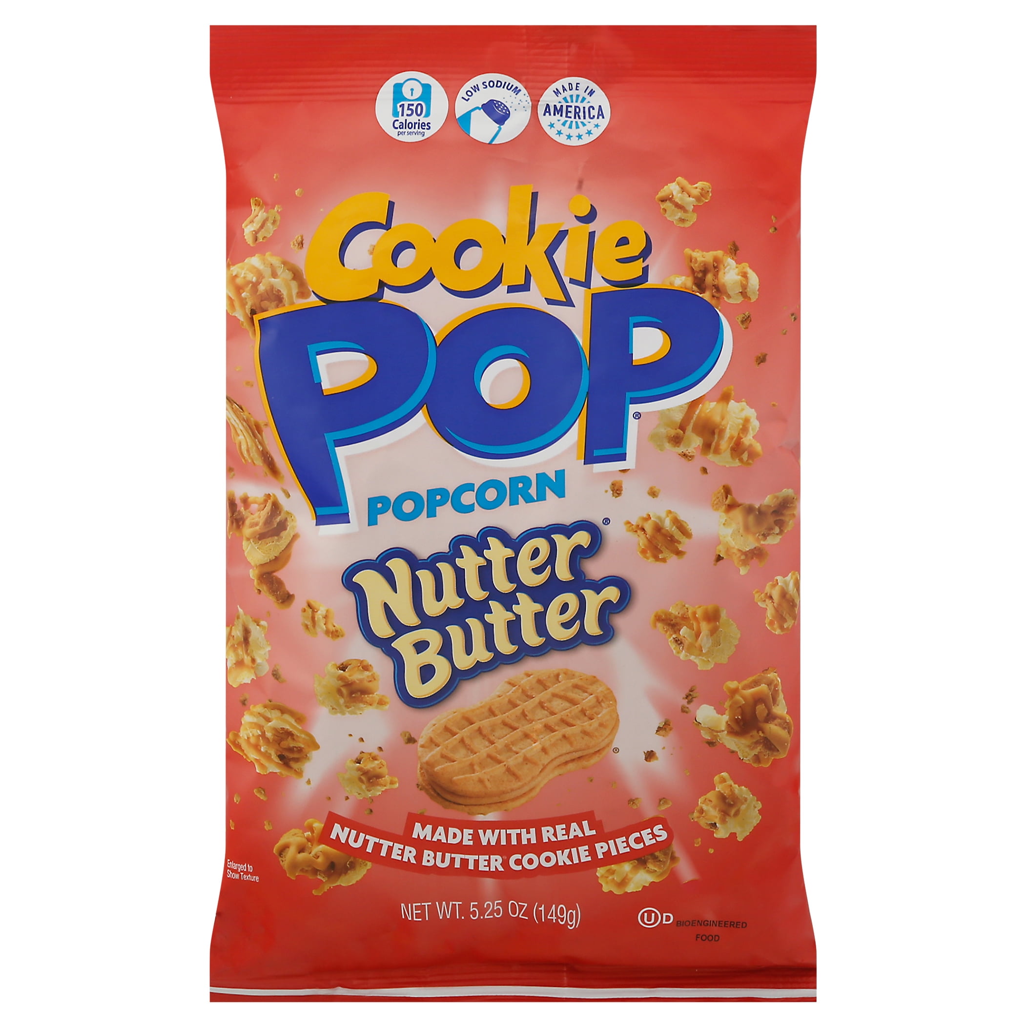 Nutter Butter Cookie Pop – Cookie Pop & Candy Pop