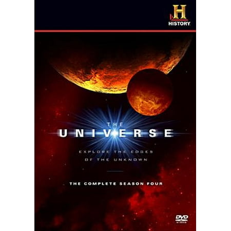 The Universe: The Complete Season Four