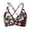 01-Red420, variant on XIAONU Women's Criss Cross Back Polka Dot Swim Top Polka Dot Graphic Summer Beach Bikini Bustiers