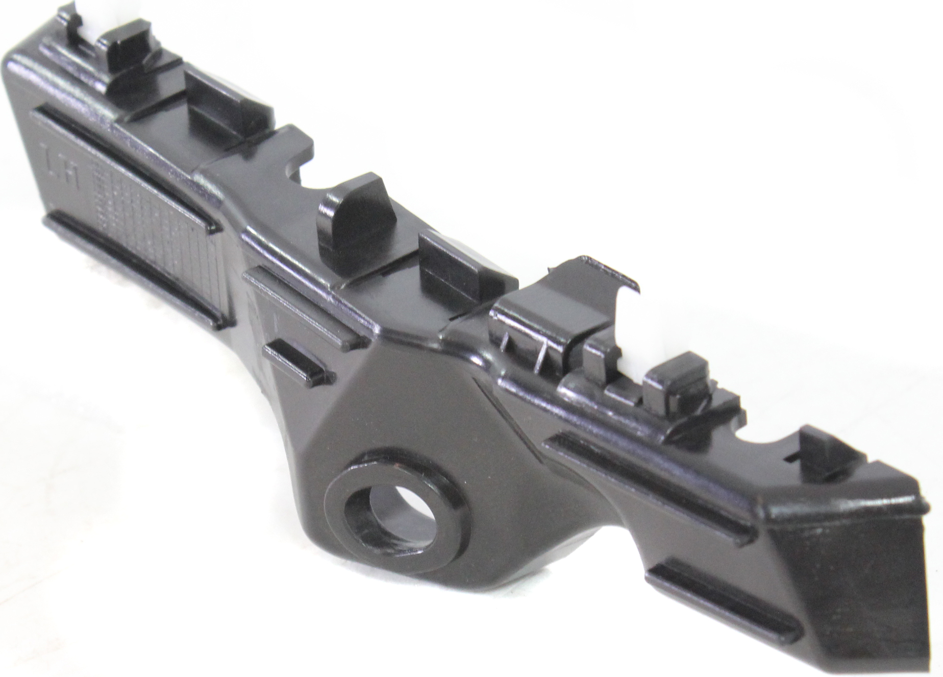 Replacement REPK013140 Bumper Bracket Compatible For 2011-2013 Kia Sorento Front, Left Driver Side, Upper