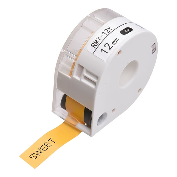 MAKEID 1 Roll Adhesive Label Paper Thermal Printer Paper Name Price