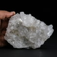 thumbnail image 2 of Gem Quartz Crystal Cluster from Brazil (364.8 grams), 2 of 4