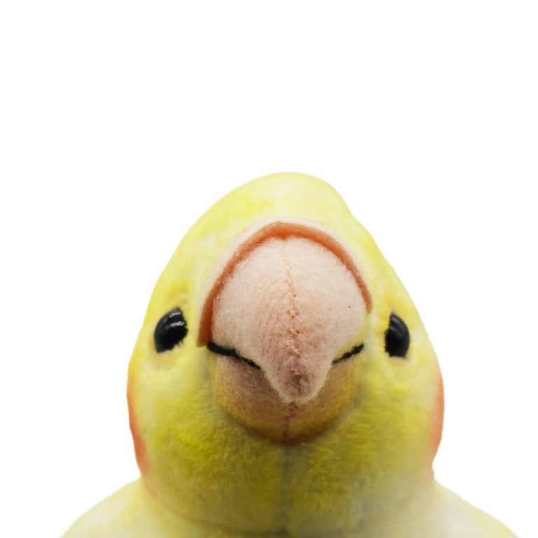 Cockatiel Plush