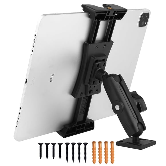 Soporte de coche para tabletas Peastrex Heavy Duty para iPad Samsung Tab