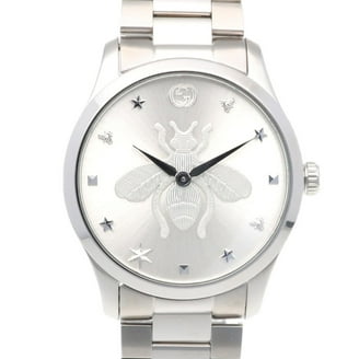 Gucci Men's Classic 142 Series Quartz 41mm Watch YA142205