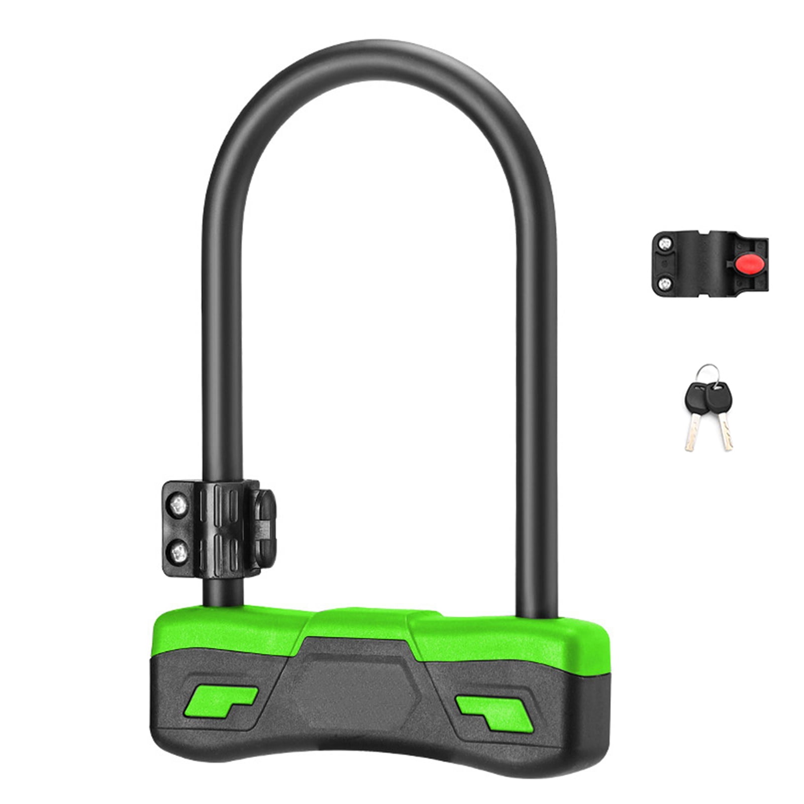 Chinese Styles Bicycles Lock Kids Bike Lock Safety Motorcycle Cycling Cable Lock for Cycling Lover