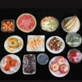 thumbnail image 2 of 100pcs Reusable Food Storage Lids Bags For Elastic Plate Silicone Lid Covers Sous Vide Bags For Kitchen Food Fresh Seal, 2 of 5