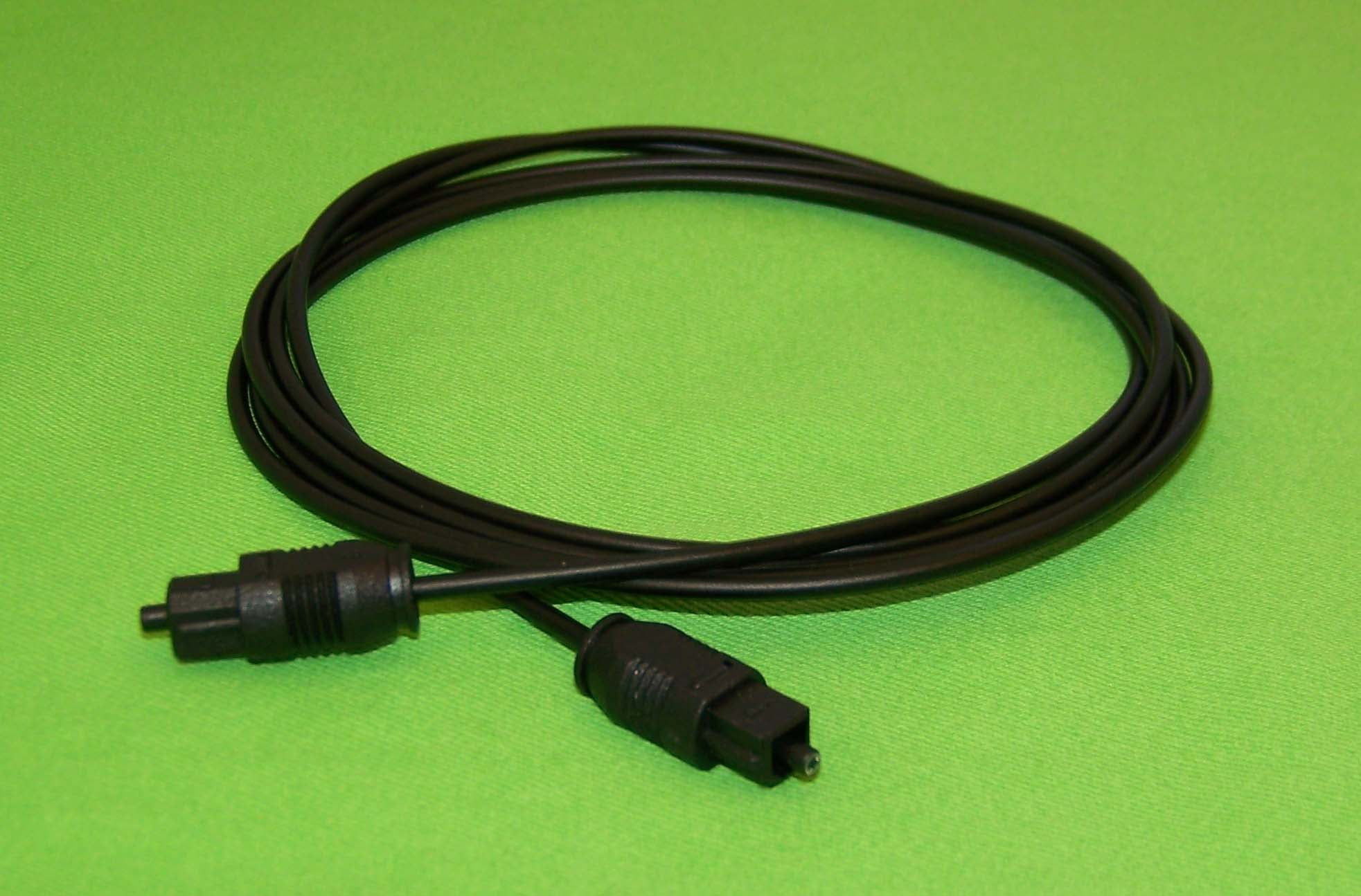 SACT180 HTCT80 SA-CT180 HT-CT180 HTCT180 OEM Sony Optical Cord Cable Originally Shipped With HT-CT80 