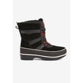 thumbnail image 4 of Comfortview Brienne Waterproof Boot Women's Winter Snow Boots (Wide Widths Available), 4 of 6