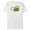 White, variant on Men's Fortnite Victory Royale Gold Chain  Graphic Tee White Large