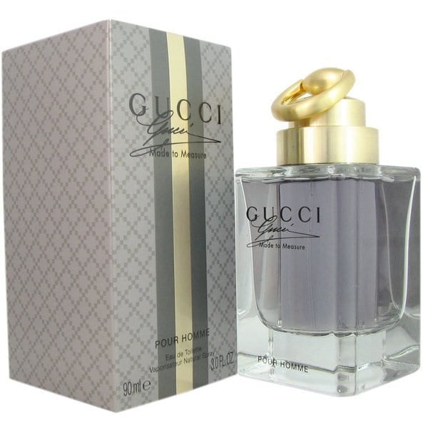 (pack 3) Gucci Made To Measure By Gucci Eau De Toilette Spray3 oz