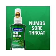 Chloraseptic Sore Throat Spray-Menthol-6 oz.