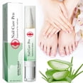 thumbnail image 6 of Natural Nail Care Oil with Jojoba and Argan Oil, Deep Hydrating and Strengthening Treatment for Dry, Brittle Nails and Cuticles, 4ml Bottle, Pack of 5, 6 of 9