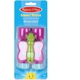 thumbnail image 3 of Binoculares de exploradora Melissa & Doug en forma de mariposa 3+, 3 of 3