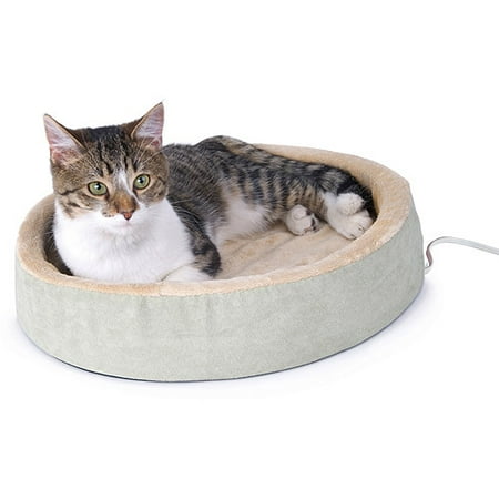 - K&H Thermo-Kitty Cuddle Up