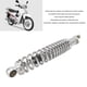 thumbnail image 3 of Amortiguador De Resorte Trasero, 450 Libras De Carga Máxima 340 Mm Amortiguador Trasero De Motocicleta Conducción Suave Para Scooter GY6 50 100 125 150, 3 of 7