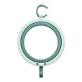 thumbnail image 3 of Behind the Door Storage Organizer Storage Hook Rack for Coat, Hat, Scarf and Bag,Dormitory Hanging Hat Rack, Hat, Finishing Storage Rack, Scarf, Bag, Door Hook Rack, 3 of 9