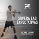 thumbnail image 5 of ZAPARI Playera Deportiva Manga Larga, Licras Deportivas para Hombre de Compresion con Cuello Redondo verde CH, 5 of 5