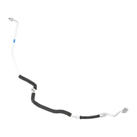 A/C Liquid Hose - Compatible with 2010 - 2013 Mazda 3 2011 2012