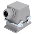 thumbnail image 4 of Heavy Load Connector, Rectangular Heavy Duty Connectors Collision Proof with Bottom Pad for Large Mechanical Equipment for CNC Equipment, 4 of 7
