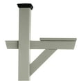 thumbnail image 2 of Highwood Hazleton Mailbox Post - In-Ground, 41" H, 4" x 4" Post, 2 of 3