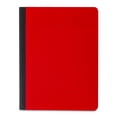 thumbnail image 5 of Pen+Gear Composition Book, College Ruled, 7.5"x 9.75", Poly Cover,Red, 80 Sheets, 5 of 5
