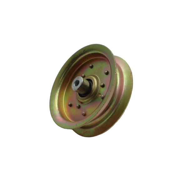 Flat Idler Pulley Fits Ariens Replaces 21546440