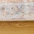 thumbnail image 5 of Superior Lottie Distressed Indoor Area Rug,10' x 13', Butterscotch, 5 of 7