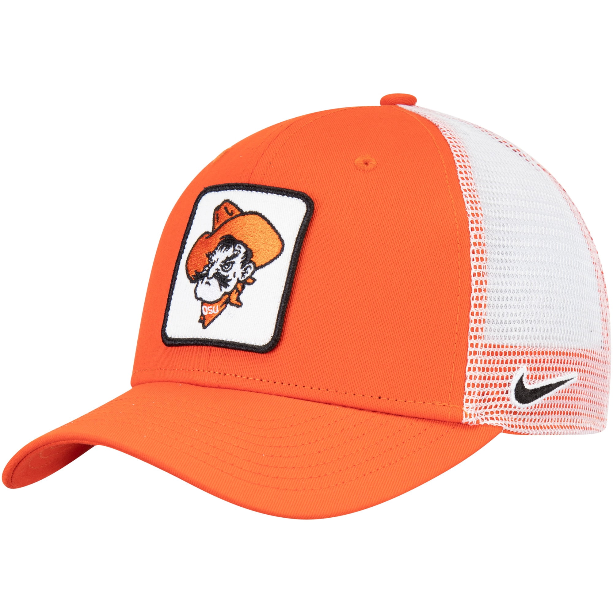 Oklahoma State Cowboys Nike Throwback 