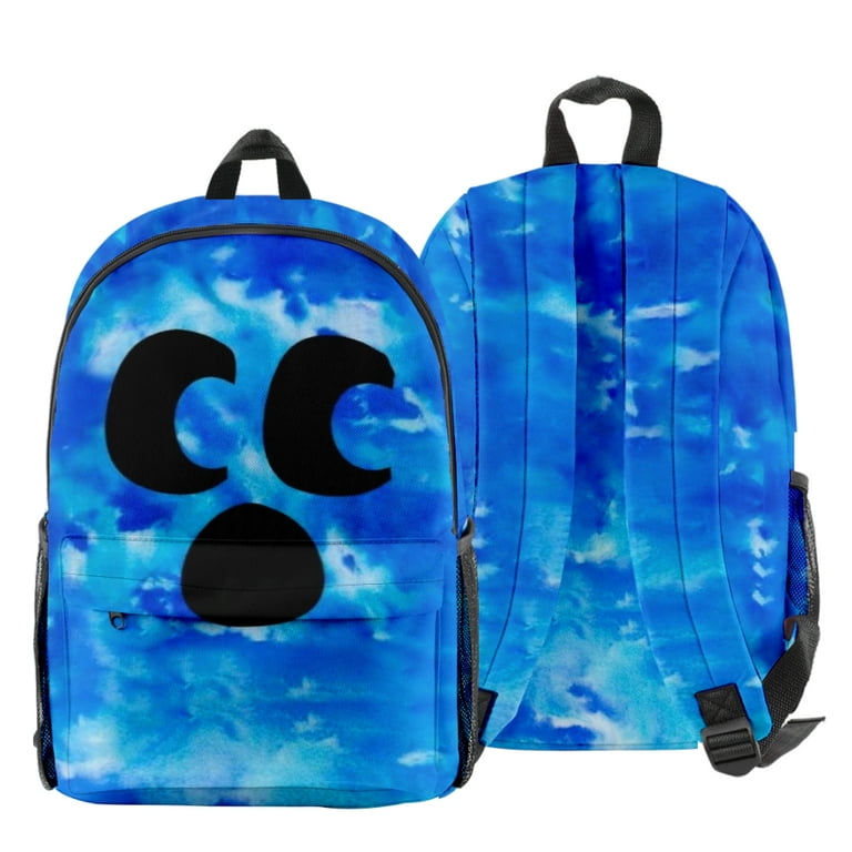 Tie top dye rucksack