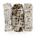 thumbnail image 5 of Botanical Avenue Premium Smudge Collection Trio Sage Bundle with White Sage and Yerba Santa, 5 of 9