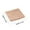 Khaki#01, variant on weibbin Chair Cushion - Non-Slip Soft Removable Desk Chair Cushion for Office Car Home Dining Room Kitchen, 40*40cm, Polyester