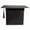 E, variant on Graduation Cap Box 2026 Class Souvenir Fringed Presentation Box, Desktop Center Decoration for Grad Party Candy Gift Card Holder, Easy Assembly Cardboard Memory Keepsake, 1 Box