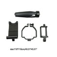 thumbnail image 5 of lanema Handheld Gimbal Stabilizer Bracket Modification Kit Single-hand Holder Photography Support Stand for Mavic 3, 5 of 19