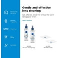 thumbnail image 4 of ZEISS Lens Cleaning Solution Kit ( 2 pk., 8 fl. oz./pk.), 4 of 8