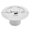 thumbnail image 4 of Plastic Swimming Pool Water Overflow Outlet Drain Pool Discharge Accessories, 4 of 5