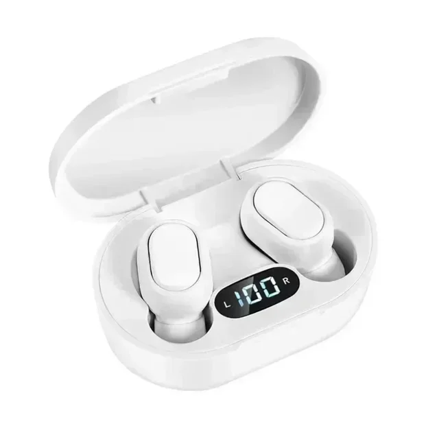 Typpkmm TWS Gaming Headset Bluetooth Earphones