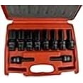 thumbnail image 3 of 10Pc 1/2" Drive Universal Swivel Deep Impact Socket Set (SAE) PRO Radius Set, 3 of 3