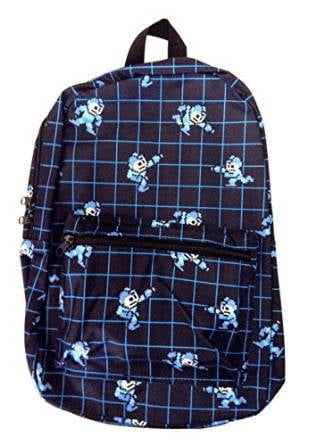 mega man backpack