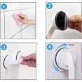 thumbnail image 3 of 2 Pcs Super Strong Suction Cup Handle Portable Suction Cup Door Handle Large Glass Door, 3 of 5