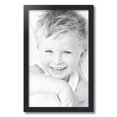 thumbnail image 2 of ArtToFrames 15x24 inch Noir Black - Full Wrap Picture Frame, Black MDF Poster Frame (4852), 2 of 8
