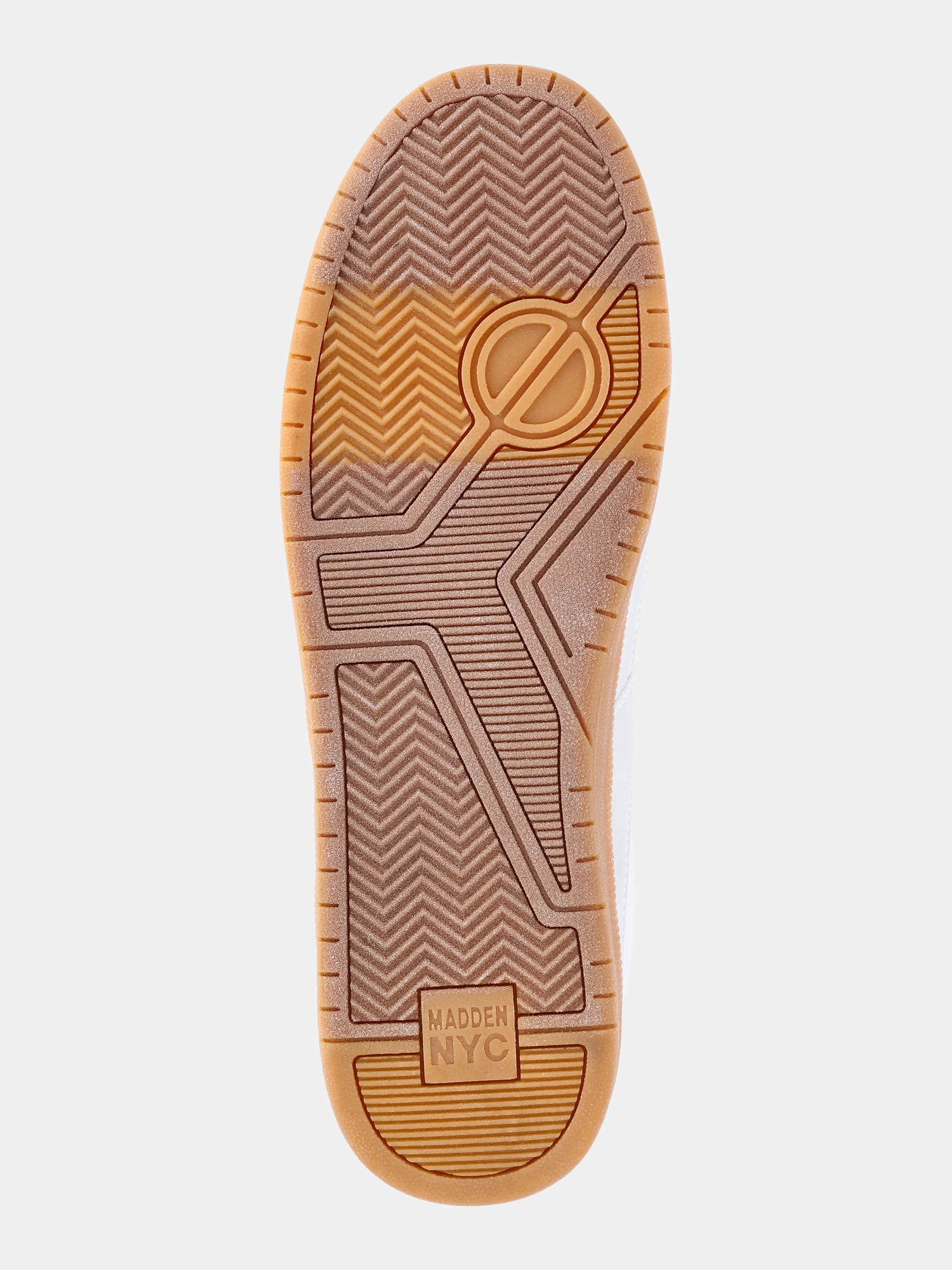 Madden NYC Men's Morddy Lace-Up Casual Shoes
