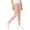 Khaki, variant on ZGRBOU Girls Ruffle Hem Leggings Full Length High Waisted Footless Tights Kids Soft Basic Solid Stretch Yoga Pants