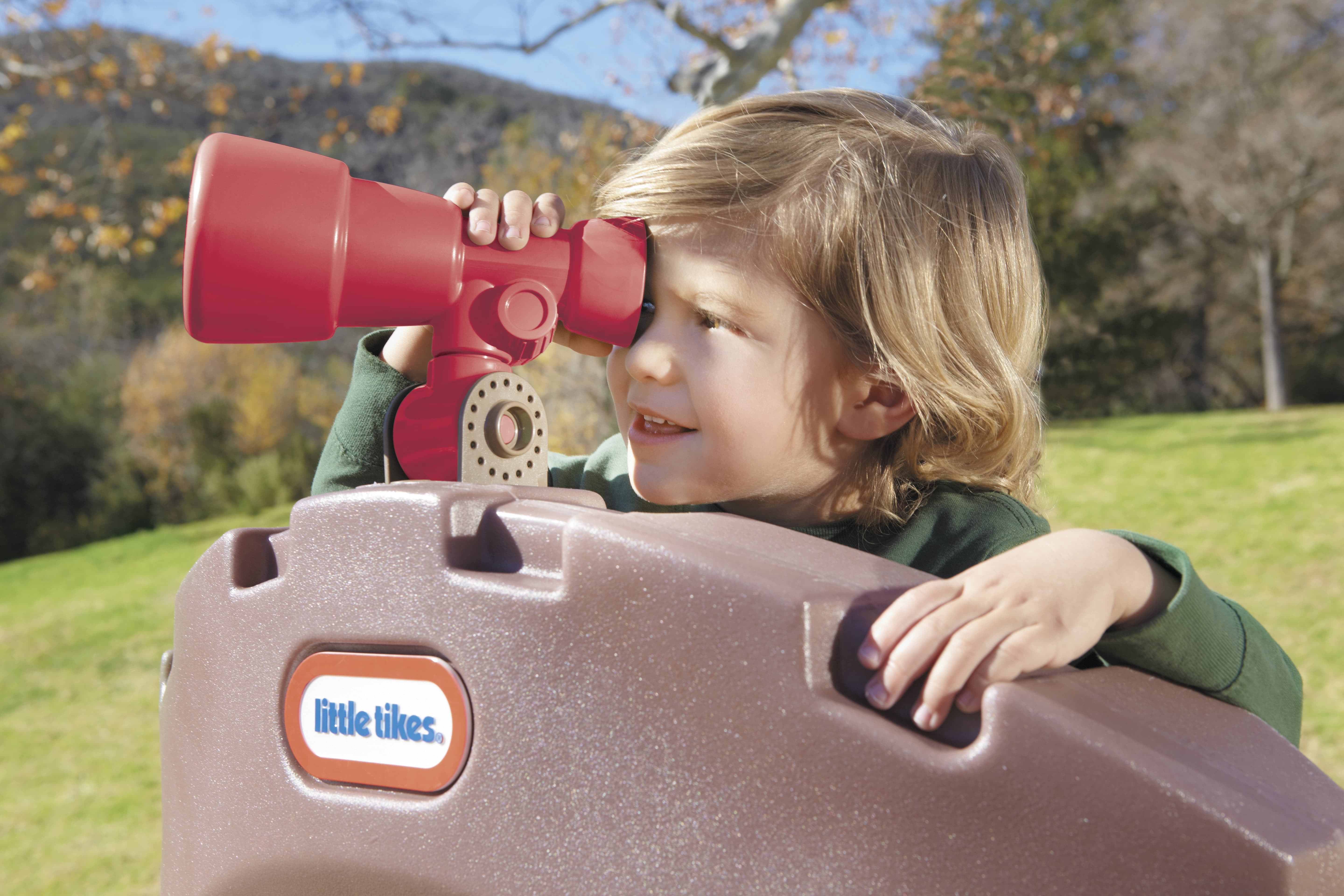 Little Tikes Rock Climber And Slide