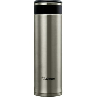  Zojirushi SM-SA60BA Stainless Steel Vacuum Insulated Mug, 1  Count (Pack of 1), Black, 20 oz. : Home & Kitchen