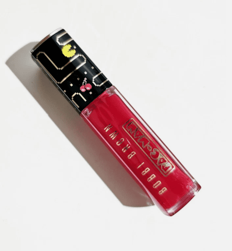 Bobbi Brown Limited Edition Pac-Man Extra Plump Lip Serum 0.2fl oz/6ml - Bare Strawberry
