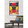 thumbnail image 2 of Marvel Spider-Man: No Way Home - Costume Trio Wall Poster, 22.375" x 34" Framed, 2 of 6