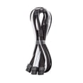 thumbnail image 1 of Funda CableMod C-Series Pro ModMesh de 12 V-2 x 6 12 VHPWR 90° St, 1 of 3